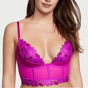 Victoria’s Secret corset bra
